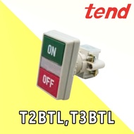 T2BTL T3BTL Busbar Switch ON-OFF 22/25/30MM.1a1b ′′TEND′′
