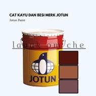 TERLARIS Jotun Cat Kayu dan Besi Repack ORIGINAL