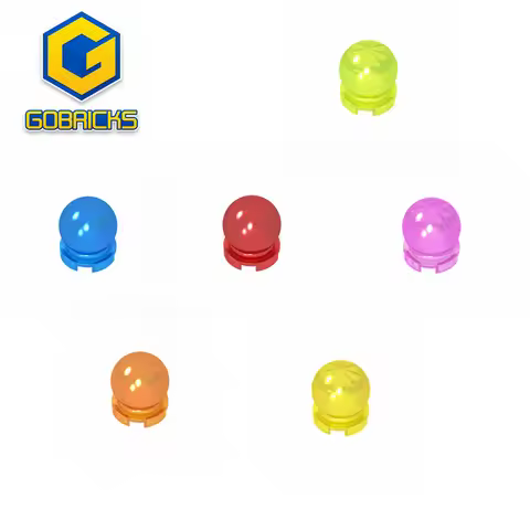 Brick Customer 2x2x2 Crystal Lampshade GB 2093 Compatible with LEGO 30106 Building Blocks Puzzle DIY
