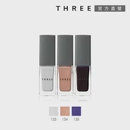 【THREE】魅光指彩 7mL #135