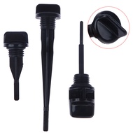 Black Oil Dipstick For Modified Off-road Motorcycle For CG-125 GY6-125 JH-70 R For Motorcycle And Car
