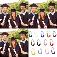 LUM Class of 2026 Graduation Cap Tassels Decoration For Academic Robe Bachelor Gown