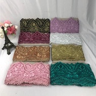 BORDER LACE / LACE BORDER OPEN METER /