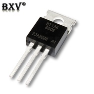 10PCS/LOT BT136-600D BT136-600E BT136-800E BT137-600E BT137-800E BT138-600E BT138-800E BT139-600E BT