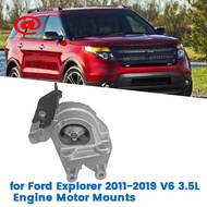 Left Auto Transmission Mount 3340NB FB5Z-6038-B for  Explorer 2011-2019 V6 3.5L  Motor Mounts FB5Z60