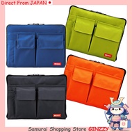 LIHIT LAB Bag-in-Bag Inner Bag A5 Japan Bag