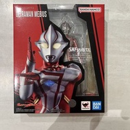 SHF S.H.Figuarts ULTRAMAN ULTRA MAN MEBIUS 梅比斯 鹹蛋超人 奧特曼 非 吉田 迪加 Zero
