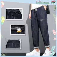 Men's Jeans - TONYJACK - Florida Denim Pants - Slim Fit Men's Stretch - Men's Long Pants - Men's Jea