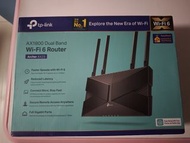 TP Link AX1800 Dual Band