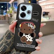 HP Phone Case For Xiaomi Redmi 13 5G 13C 12 5G 12C 14C 5G A4 5G 14R 5G POCO C75 5G 11A Note 12R 13R 