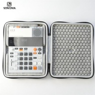 [SONONIA] EVA Sampler Carrying Bag Scratch Resistant Protective Case Lightweight Durable Box for EP1
