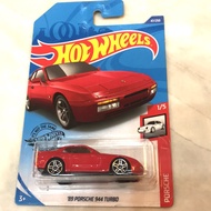 Hot Wheels - ‘89 Porsche 944 Turbo
