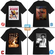 KATUN Elvis Presley T-shirt Casual Cotton Tshirt