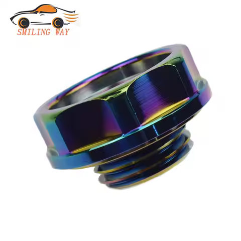New Black Engine Oil Cap NEO-CHROME Fit For HONDA ACURA INTEGRA MDX CIVIC ACCORD SI CRX