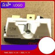XH  5tm 4tm 189nhbyy Panasonic Refrigerator Compressor Overheating Overload Protector 4tm 265 5tm189