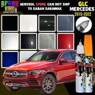 [ Mercedes Benz GLC ] Touch Up Paint Pen - Gen 1 Touch Up Pen Mix Colors Repair Tool DIY Cat Kereta Brush Car Paint 车漆