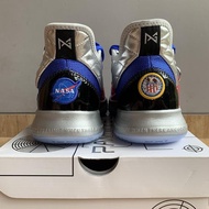 Sepatu Basket Nike Pg3 Pg 3 Nasa Blue Ci2667-400 Original Bnib