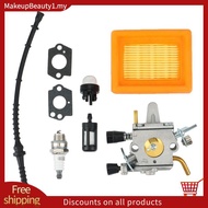 Carburetor Air  Filter Line for  FS400 FS450 FS480 SP400  C1Q-S34H  41281200651