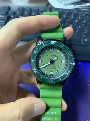 Brand Sport Watch Men Citizen BN0150 Eco-drive Series Waterproof Fashion Design Auto Date Silicone S