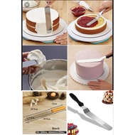 8inch Cake Spatula/Scraper