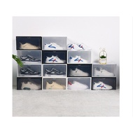 Shoe Box Extra Large AJ Size US 13 Basketball Shoes Shoe Rack Foldable Shoe Box New Storage Boxes