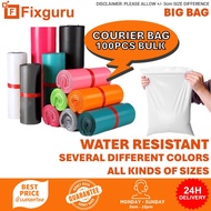Fixguru Courier Bag | Big Bag | Bulk 100pcs | Polymailer | Shipping Bag | Parcel Bag