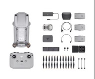 Dji air 2s combo package