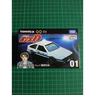 initial d ae 86 ae86 trueno takara tomy dream tomica diecast jdm ae86 1:61 1:60 premium