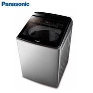 【Panasonic 國際牌】 ECONAVI 17kg變頻直立式洗脫洗衣機 NA-V170NMS -含基本安裝+舊機回收