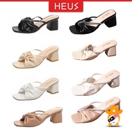 HEUS Lirael Heels (Ready Stock)
