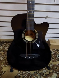 Primo  Grailton Acoustic Electric Guitar