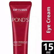 Laris Pond'S Age Miracle Eye Cream 15G Ponds Age Miracle Cream Mata