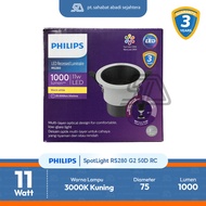 Philips LED SpotLight RS280 G2 11W D75 50D RC RD Yellow 3000K