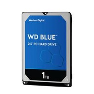 米特3C數位–WD 1TB【藍標】2.5吋(WD10SPZX) 硬碟