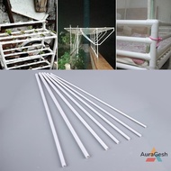 [AuraGesh] 50cm OD 6mm to14mm PVC Pipe Irrigation Fish Tank Aquarium Drain Water Tube New