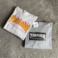 Thrasher magazine skateboard hoodie not bitch fuct vans Powell Volcom stussy supreme dickies carhart