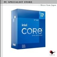 Intel Core i7 12700KF Processor 3.6GHz (Up to 5.0GHz) 12th Gen LGA 1700