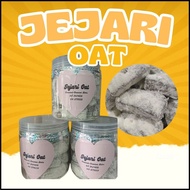 BISKUT JEJARI OAT HOMEMADE DENGAN BAHAN PREMIUM