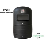 PVC WELDING HANDSHIELD / Welding Hand shield plastic / Welding Mask pvc / Hand shield