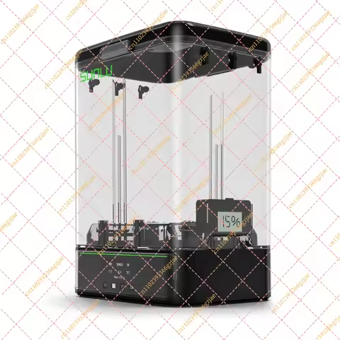 for SUNLU Filament Dryer SP2 and Filament Storage Box for 3KG Filaments Dryer Box for SUNLU SP2 3D P