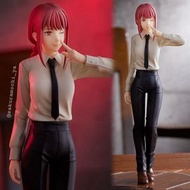 全新現貨 Goodsmile Company GSC Pop Up Parade系列 鏈鋸人 電鋸人 瑪奇瑪 真紀真 小姐 支配惡魔 PVC Figure 手辦人型比例模型公仔擺件（行版）