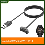 NEW Smart Watch Charging Cable Magnetic Adapter Charger Cradle Dock For Ticwatch Gtw Esim / Mobvoi Wh11014 Gtw