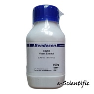 Yeast Extract, 500g, BENDOSEN