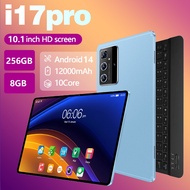 A17 Pro 4G/5G Smart Tablet Computer 10.1 inch Ultra Clear Screen Memory 8GB RAM+256GB ROM
