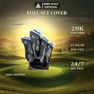 (Super Cheap) Golf Club Cover, Golf Club Cover, Full PING G430 Club Cover, Club Cover 3, Club 5, Dri