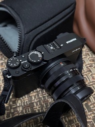 Fujifilm XE4