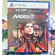Ps5 Cd Game MotoGp 25
