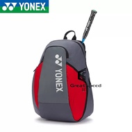 Yonex Backpack YONEX sports Tennis shoulder sports bag handbag stylish minimalist casual original