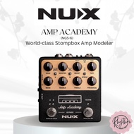 Nux Amp Academy NGS-6 Guitar Effect Pedal