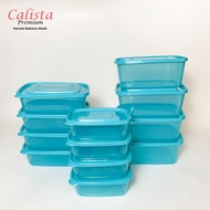 [12 PCS FURANO] TOPLES CALISTA FURANO FOOD CONTAINER TEMPAT BUMBU MAKANAN FOOD PREPARATION